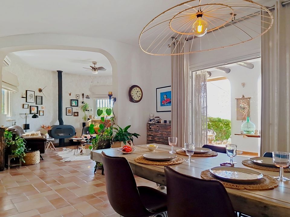 Villa i Canillas De Aceituno, Malaga - foto 3